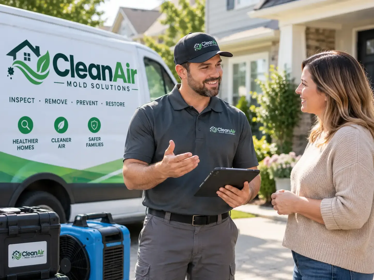 Mold Remediation Fair Haven, NJ FAQs